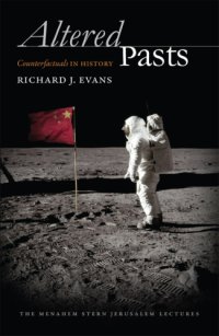 cover of the book Altered Pasts: Counterfactuals in History