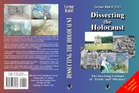 cover of the book Dissecting the Holocaust