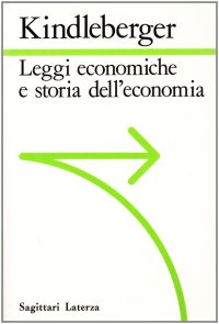 cover of the book Leggi economiche e storia dell'economia