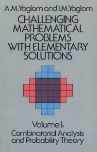 cover of the book Challenging mathematical problems with elementary solutions