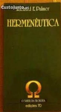 cover of the book Hermenêutica