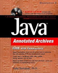 cover of the book Java Annotated Archives