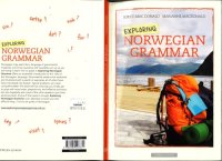 cover of the book Exploring Norwegian Grammar