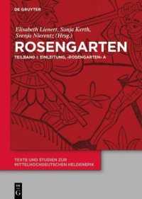 cover of the book Rosengarten