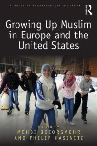 cover of the book Growing Up Muslim in Europe and the United States