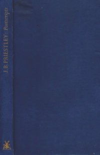 cover of the book Postscripts (World War Two B.B.C. Radio Talks by J.B. Priestley)