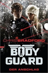 cover of the book Bodyguard - Der Anschlag (5)