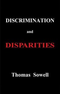 cover of the book Discrimination and Disparities