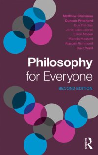 cover of the book Philosophy for Everyone, 2nd Edition