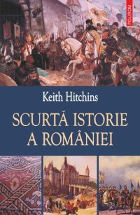 cover of the book Scurtă istorie a României