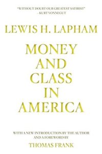 cover of the book Money and Class in America