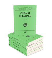 cover of the book Coleção Patrística