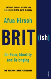 cover of the book Brit(ish): On Race, Identity and Belonging