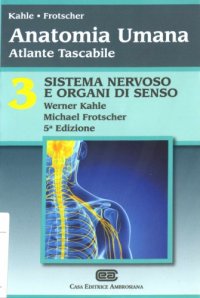 cover of the book 3. Sistema nervoso e organi di senso