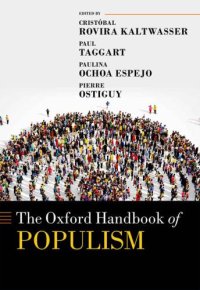 cover of the book The Oxford Handbook of Populism