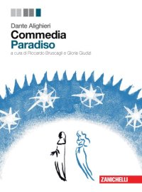 cover of the book Commedia. Paradiso