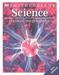 cover of the book Science : a visual encyclopedia.