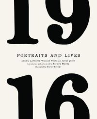 cover of the book 1916 Portraits and Lives