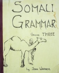 cover of the book Somali Grammar