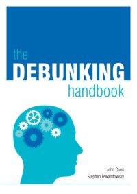 cover of the book The debunking handbook