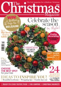 cover of the book The Christmas Magazine - 2015