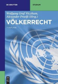 cover of the book Völkerrecht