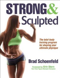 cover of the book Strong & Sculpted