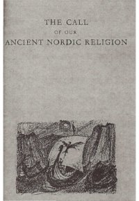 cover of the book The Call of Our Ancient Nordic Religion