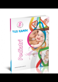 cover of the book Tus Kampı Pediatri Konu Kitabı