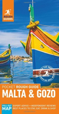 cover of the book Pocket Rough Guide Malta & Gozo