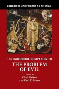 cover of the book The Cambridge Companion to the Problem of Evil