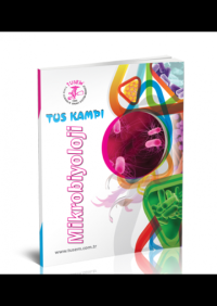 cover of the book Tus Kampı Mikrobiyoloji Konu Kitabı