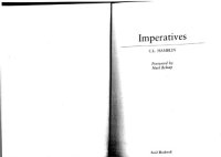 cover of the book Imperatives