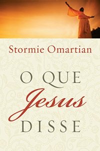 cover of the book O que Jesus disse