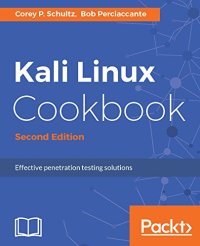 cover of the book Kali Linux Cookbook: Effective penetration testing solutions