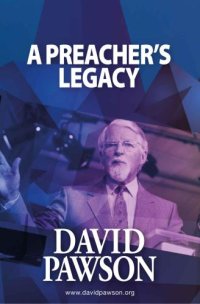 cover of the book A Preacher’s Legacy