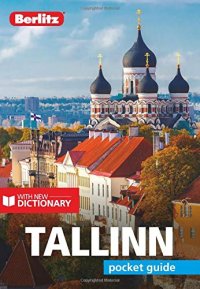 cover of the book Pocket Guide Tallinn