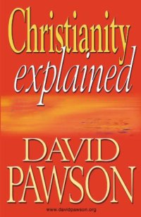 cover of the book Christianity Explained