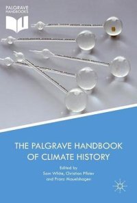 cover of the book The Palgrave Handbook of Climate History