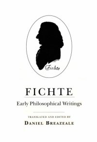 cover of the book Early Philosophical Writing