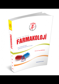 cover of the book Farmakoloji Konu Kitabı