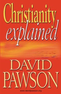 cover of the book Christianity Explained