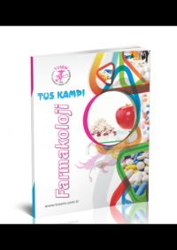 cover of the book Tus Kampı Farmakoloji Konu Kitabı