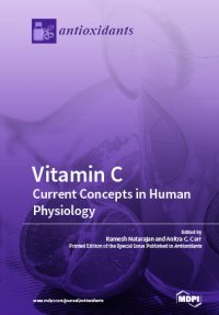 cover of the book Vitamin C: Current Concepts in Human Physiology