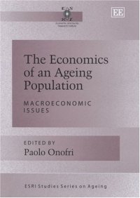 cover of the book The Economics of an Ageing Population: Macroeconomic Issues (Esri Studies Series on Ageing)