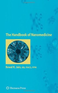 cover of the book The Handbook of Nanomedicine