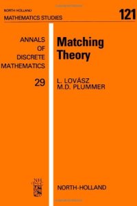 cover of the book Matching Theory