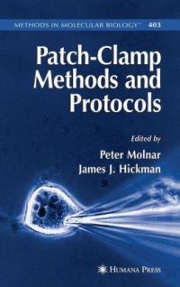 cover of the book Patch-Clamp Methods and Protocols