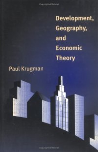 cover of the book Development, geography, and economic theory