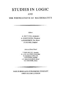 cover of the book Intuitionistic logic, model theory and forcing